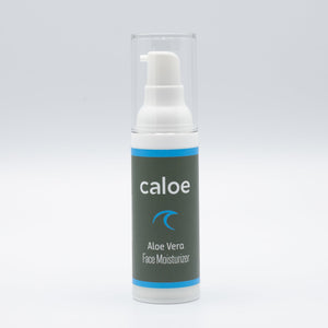 Face Moisturizer Caloe Farms 1 oz