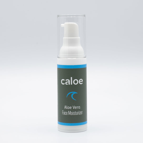 Face Moisturizer Caloe Farms 1 oz