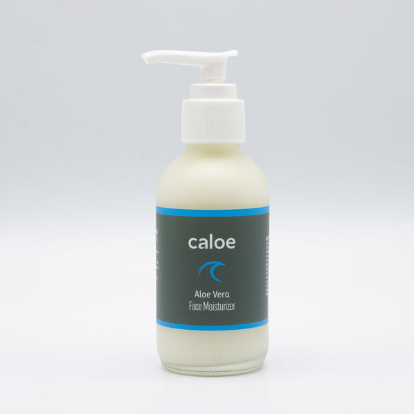 Face Moisturizer Caloe Farms 4 oz