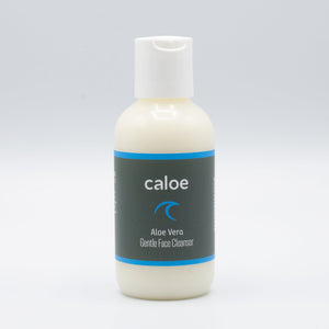Gentle Face Cleanser Caloe