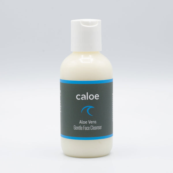 Gentle Face Cleanser Caloe
