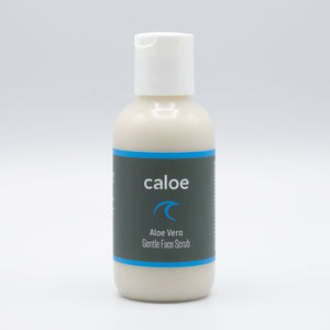 Gentle Face Scrub Caloe Farms