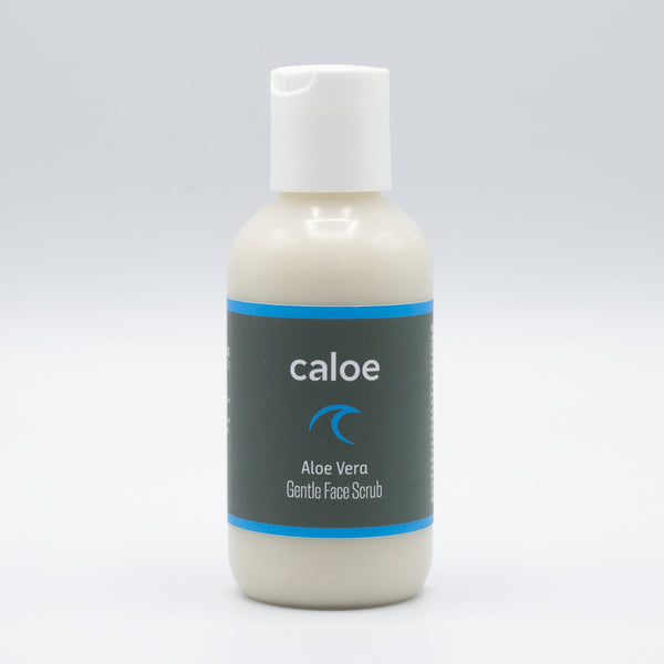Gentle Face Scrub Caloe Farms