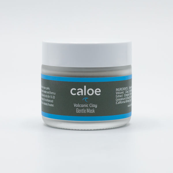 Volcanic Clay Gentle Mask