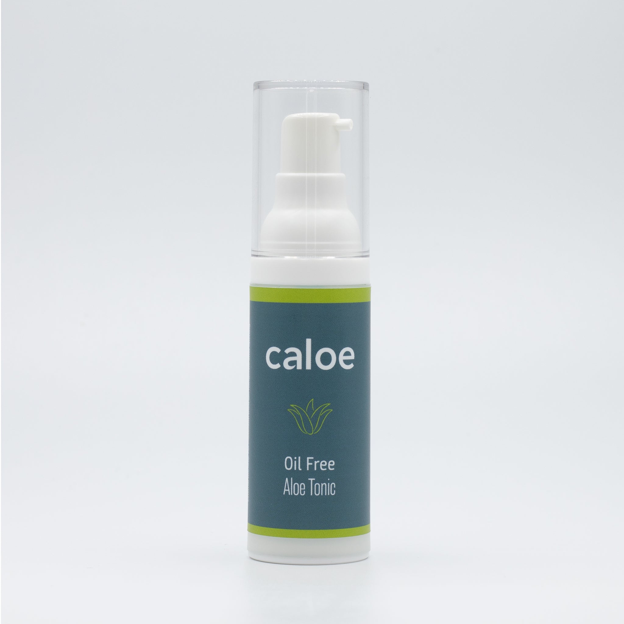 Oil-Free Aloe Tonic