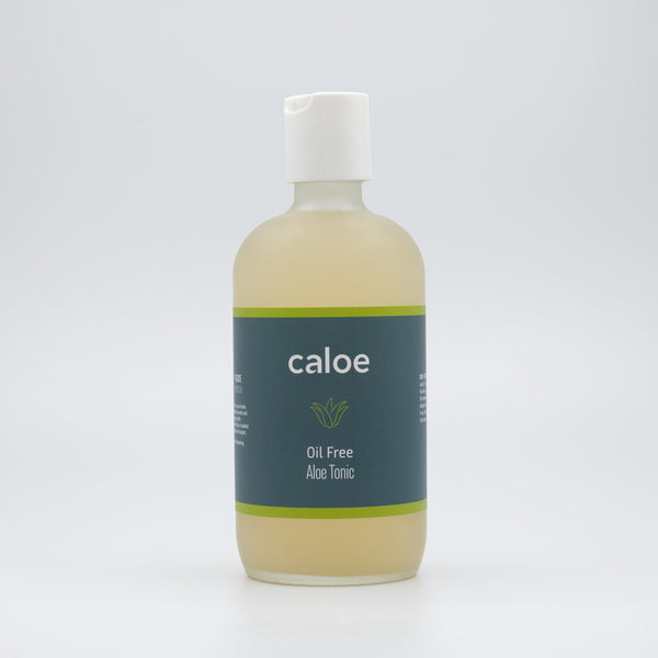 Oil-Free Aloe Tonic