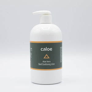 Conditioning Beard Lotion Caloe Farms 