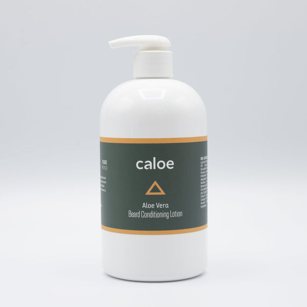 Conditioning Beard Lotion Caloe Farms 