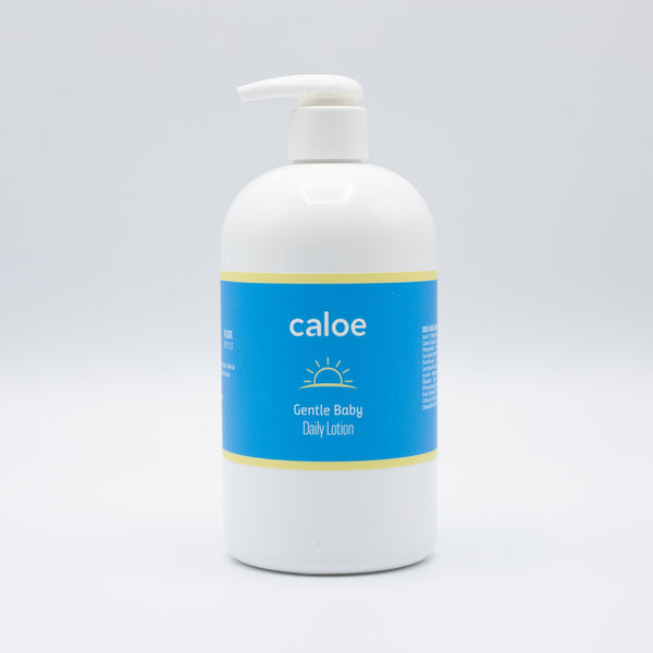 Gentle Baby Daily Lotion Caloe Farms 