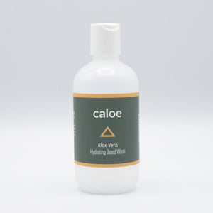 Hydrating Beard Wash Caloe Farms 