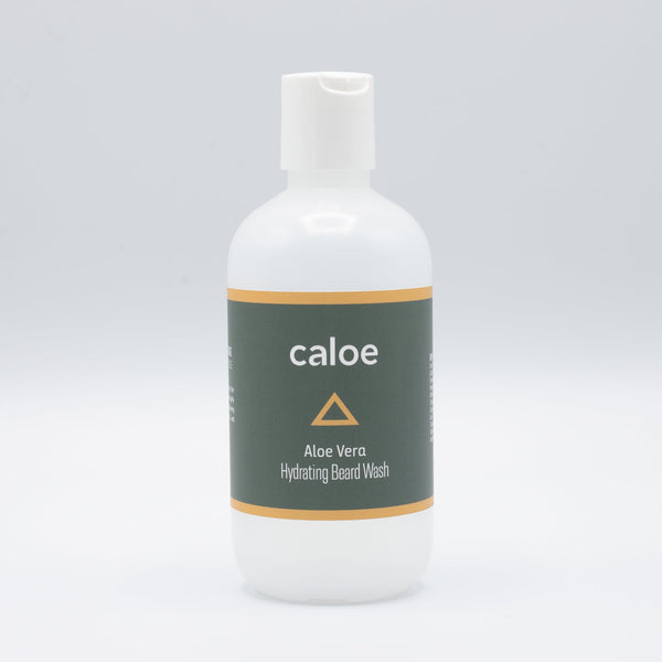 Hydrating Beard Wash Caloe Farms 